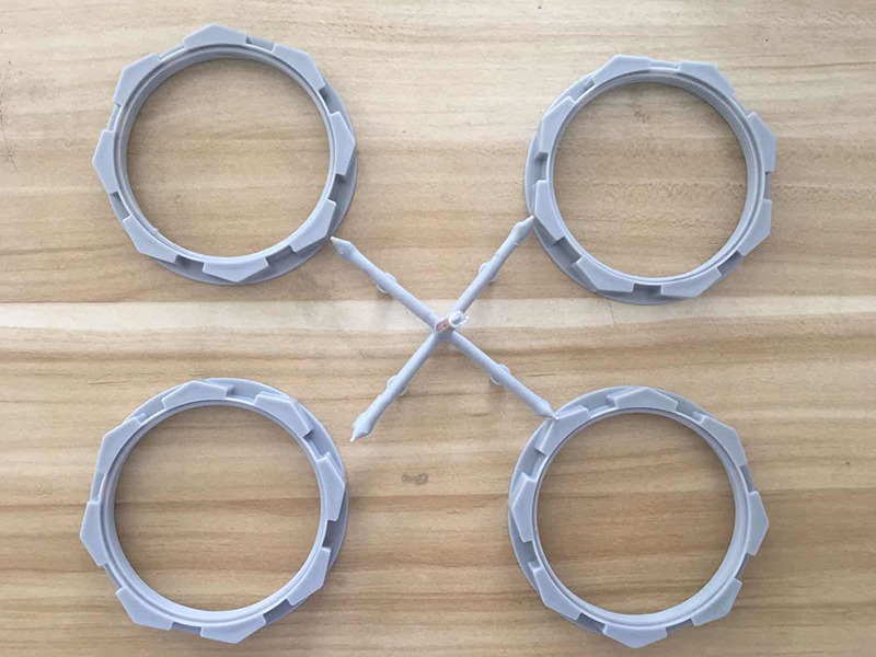 PP母线环/螺母抵抗放电